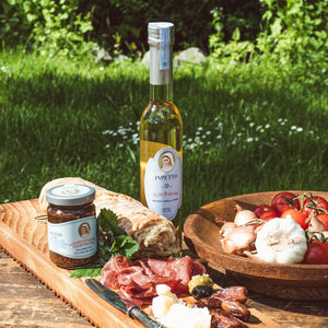 INPETTO - Mostarda di Buongustai (BALSAMICOSENF) - feinkostinpetto - Balsamicosenf, Delikatessen, Feinkost, feinkostinpetto, inpetto, inpetto-feinkost, inpettofeinkost, Mediterrane Küche, Senf - inpetto.shop inpetto feinkostinpetto