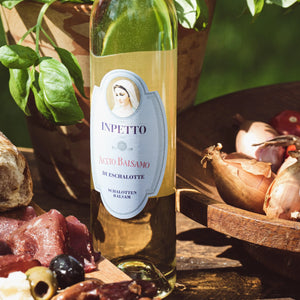 INPETTO - Aceto Balsamo di Echalotte (Schalotten) - feinkostinpetto - Balsamico, Delikatessen, Essig, Feinkost, feinkostinpetto, inpetto, inpetto-feinkost, inpettofeinkost, Mediterrane Küche, Schalotten - inpetto.shop inpetto feinkostinpetto