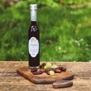 INPETTO - Aceto balsamo di datteri (Datteln) - feinkostinpetto - Balsamico, Datteln, Delikatessen, Essig, Feinkost, feinkostinpetto, inpetto, inpetto-feinkost, inpettofeinkost, Mediterrane Küche - inpetto.shop inpetto feinkostinpetto