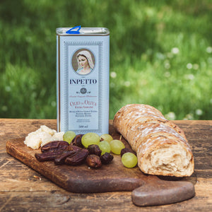 INPETTO - Olivenöl extra vergine - feinkostinpetto - Delikatessen, Feinkost, feinkostinpetto, inpetto, inpetto-feinkost, inpettofeinkost, Mediterrane Küche, Olivenöl, Öl - inpetto.shop inpetto feinkostinpetto