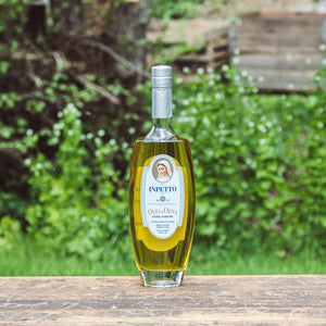 INPETTO - Olivenöl extra vergine - Arbequina, 500ml - feinkostinpetto - Delikatessen, Feinkost, feinkostinpetto, inpetto, inpetto-feinkost, inpettofeinkost, Mediterrane Küche, Olivenöl, Öl - inpetto.shop inpetto feinkostinpetto