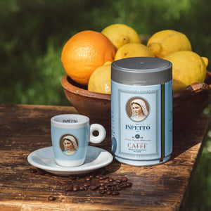 INPETTO - Caffé miscela selezionata - 250g Dose - feinkostinpetto - 250g, Caffé, Café, Delikatessen, Feinkost, feinkostinpetto, inpetto, inpetto-feinkost, inpettofeinkost, Kaffee, Mediterrane Küche - inpetto.shop inpetto feinkostinpetto