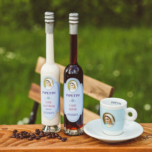 INPETTO Espresso-Tassen inkl. Untertasse - 2er Set - feinkostinpetto - Accessoires, amara, broilers, Caffé, Café, Delikatessen, Espressotasse, Feinkost, feinkostinpetto, inpetto, inpetto-feinkost, inpettofeinkost, Kaffee, Kaffeetasse, Mediterrane Küche, sammy, sammy amara, sing meinen song, sing my song, Tasse, Tassen, vox - inpetto.shop inpetto feinkostinpetto