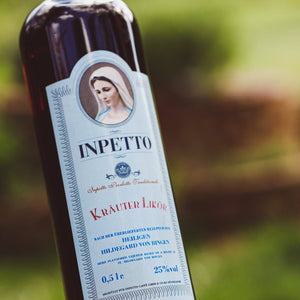 INPETTO - Kräuter Likör - feinkostinpetto - Delikatessen, Feinkost, feinkostinpetto, inpetto, inpetto-feinkost, inpettofeinkost, Kräuterlikör, Likör, Mediterrane Küche - inpetto.shop inpetto feinkostinpetto