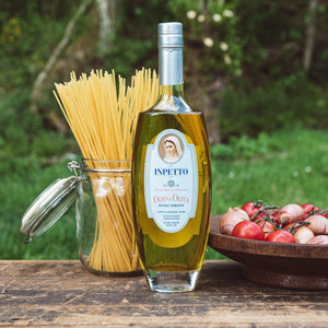 INPETTO - Olivenöl extra vergine - Arbequina, 500ml - feinkostinpetto - Delikatessen, Feinkost, feinkostinpetto, inpetto, inpetto-feinkost, inpettofeinkost, Mediterrane Küche, Olivenöl, Öl - inpetto.shop inpetto feinkostinpetto