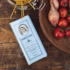 INPETTO - Olivenöl extra vergine - feinkostinpetto - Delikatessen, Feinkost, feinkostinpetto, inpetto, inpetto-feinkost, inpettofeinkost, Mediterrane Küche, Olivenöl, Öl - inpetto.shop inpetto feinkostinpetto