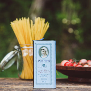 INPETTO - Olivenöl extra vergine - feinkostinpetto - Delikatessen, Feinkost, feinkostinpetto, inpetto, inpetto-feinkost, inpettofeinkost, Mediterrane Küche, Olivenöl, Öl - inpetto.shop inpetto feinkostinpetto