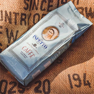 INPETTO - Caffé miscela selezionata - 1000g - feinkostinpetto - 1000g, Caffé, Café, Delikatessen, Feinkost, feinkostinpetto, inpetto, inpetto-feinkost, inpettofeinkost, Kaffee, Mediterrane Küche - inpetto.shop inpetto feinkostinpetto