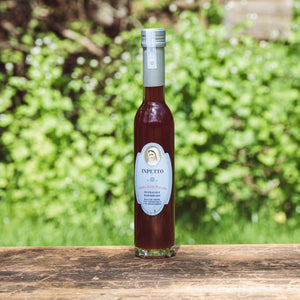 INPETTO - Aceto Balsamo di Fragole e Rabarbaro (Erdbeer/Rhabarber) - feinkostinpetto - Balsamico, Delikatessen, Erdbeer, Essig, Feinkost, feinkostinpetto, inpetto, inpetto-feinkost, inpettofeinkost, Mediterrane Küche, Rharbarber - inpetto.shop inpetto feinkostinpetto