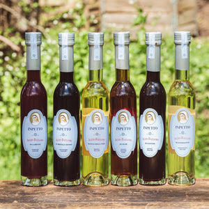 INPETTO - Aceto Balsamo di Mirtillo Rossi (Cranberry) - feinkostinpetto - Balsamico, Cranberry, Delikatessen, Essig, Feinkost, feinkostinpetto, inpetto, inpetto-feinkost, inpettofeinkost, Mediterrane Küche - inpetto.shop inpetto feinkostinpetto