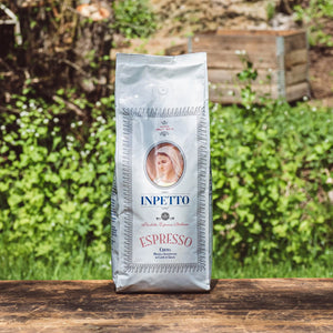 INPETTO - Caffé busta bianco - 1000g - feinkostinpetto - 1000g, Caffé, Café, Delikatessen, Feinkost, feinkostinpetto, inpetto, inpetto-feinkost, inpettofeinkost, Kaffee, Kaffeebohnen, Mediterrane Küche - inpetto.shop inpetto feinkostinpetto