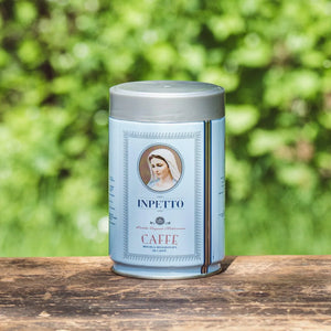 INPETTO - Caffé miscela selezionata - 250g Dose - feinkostinpetto - 250g, Caffé, Café, Delikatessen, Feinkost, feinkostinpetto, inpetto, inpetto-feinkost, inpettofeinkost, Kaffee, Mediterrane Küche - inpetto.shop inpetto feinkostinpetto