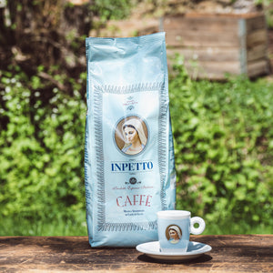 INPETTO - Caffé miscela selezionata - 1000g - feinkostinpetto - 1000g, Caffé, Café, Delikatessen, Feinkost, feinkostinpetto, inpetto, inpetto-feinkost, inpettofeinkost, Kaffee, Mediterrane Küche - inpetto.shop inpetto feinkostinpetto