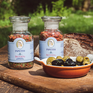 INPETTO - Aglio Orsino - Bärlauch - feinkostinpetto - Bruschetta, Delikatessen, Feinkost, feinkostinpetto, inpetto, inpetto-feinkost, inpettofeinkost, Mediterrane Küche - inpetto.shop inpetto feinkostinpetto