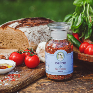 INPETTO - Bruschetta - Classic - feinkostinpetto - Bruschetta, Delikatessen, Feinkost, feinkostinpetto, inpetto, inpetto-feinkost, inpettofeinkost, Mediterrane Küche - inpetto.shop inpetto feinkostinpetto