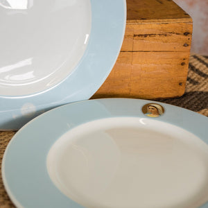 INPETTO - Piatti - 2er Set - feinkostinpetto - Accessoires, Delikatessen, Feinkost, feinkostinpetto, inpetto, inpetto-feinkost, inpettofeinkost, Kuchenteller, Mediterrane Küche, Teller - inpetto.shop inpetto feinkostinpetto