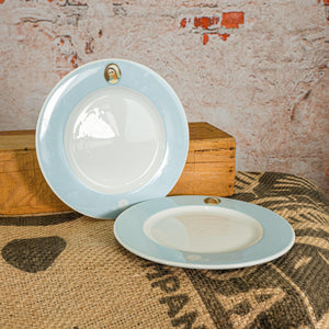 INPETTO - Piatti - 2er Set - feinkostinpetto - Accessoires, Delikatessen, Feinkost, feinkostinpetto, inpetto, inpetto-feinkost, inpettofeinkost, Kuchenteller, Mediterrane Küche, Teller - inpetto.shop inpetto feinkostinpetto