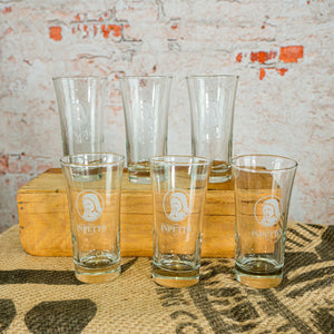 INPETTO - Latte Macchiato Glas - 6er-Set - feinkostinpetto - Accessoires, Delikatessen, Feinkost, feinkostinpetto, Glas, inpetto, inpetto-feinkost, inpettofeinkost, Latte Macchiato, Mediterrane Küche - inpetto.shop inpetto feinkostinpetto