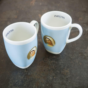 INPETTO Boccale - 2er Set - feinkostinpetto - Accessoires, Boccale, Caffé, Café, Cappuccino, Cappucinotasse, Delikatessen, Feinkost, feinkostinpetto, inpetto, inpetto-feinkost, inpettofeinkost, kaffee, Kaffeebecher, Kaffeetasse, Mediterrane Küche, Milchkaffee, Milchkaffeetasse, Tasse, Tassen - inpetto.shop inpetto feinkostinpetto