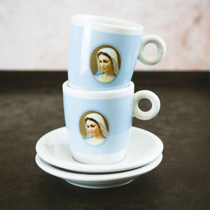 INPETTO Cappuccino-Tassen inkl. Untertasse - 2er Set - feinkostinpetto - Accessoires, Caffé, Café, Cappuccino, Cappucinotasse, Delikatessen, Feinkost, feinkostinpetto, inpetto, inpetto-feinkost, inpettofeinkost, kaffee, Kaffeetasse, Mediterrane Küche, Tasse, Tassen - inpetto.shop inpetto feinkostinpetto