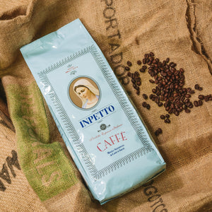 INPETTO - Caffé miscela selezionata - 1000g - feinkostinpetto - 1000g, Caffé, Café, Delikatessen, Feinkost, feinkostinpetto, inpetto, inpetto-feinkost, inpettofeinkost, Kaffee, Mediterrane Küche - inpetto.shop inpetto feinkostinpetto