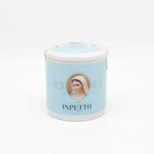 INPETTO - Fior di Sale con limone im Porzellantöpfchen - feinkostinpetto - con limone, Delikatessen, Feinkost, feinkostinpetto, Fior di Sale, Fleur de sel, inpetto, inpetto-feinkost, inpettofeinkost, Mediterrane Küche, Salz - inpetto.shop inpetto feinkostinpetto