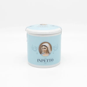 INPETTO - Fior di Sale im Porzellantöpfchen - feinkostinpetto - Delikatessen, Feinkost, feinkostinpetto, Fior di Sale, Fleur de sel, inpetto, inpetto-feinkost, inpettofeinkost, Mediterrane Küche, Salz - inpetto.shop inpetto feinkostinpetto